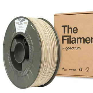 The Filament · PLA · WOOD ASH · 1.75mm · 1kg The Filament · PLA · WOOD ASH · 1.75mm · 1kg