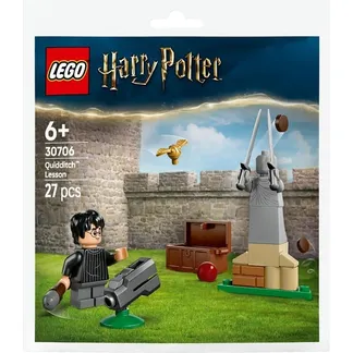 30706 Harry Potter Quidditch Training, Konstruktionsspielzeug 30706 Harry Potter Quidditch Training, Konstruktionsspielzeug