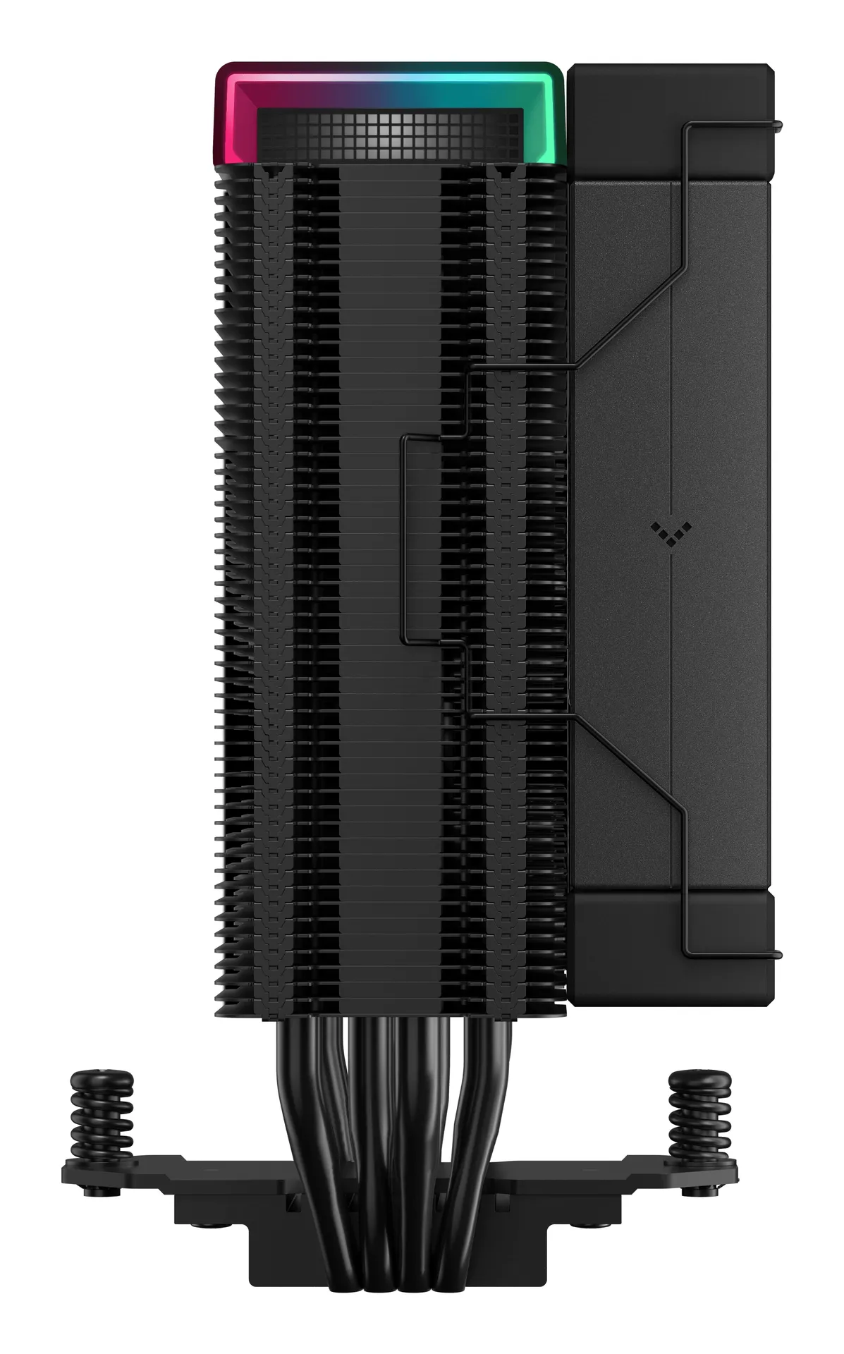 DeepCool AK400 Digital PRO Prozessor Luftkühlung 12 cm Schwarz 1 Stück(e) – Bild 6