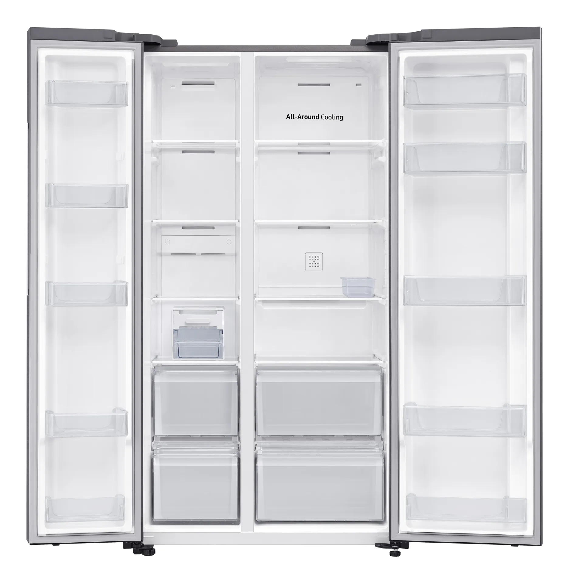 Samsung Side-by-Side mit SmartThings AI Energy Mode und Twist Ice Maker, 628 ℓ – Bild 7