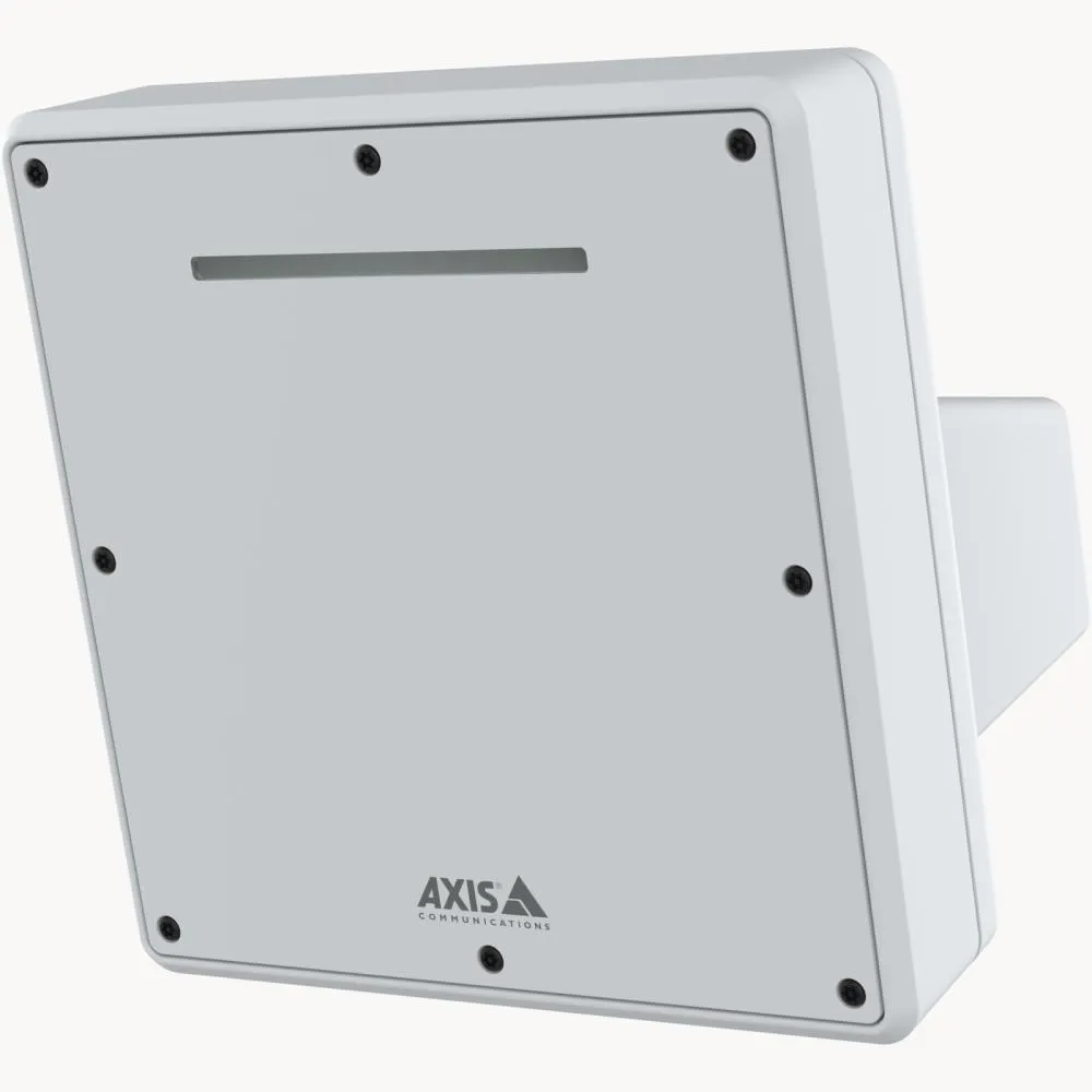 AXIS Netzwerk Radar D2210-VE White AXIS Netzwerk Radar D2210-VE White