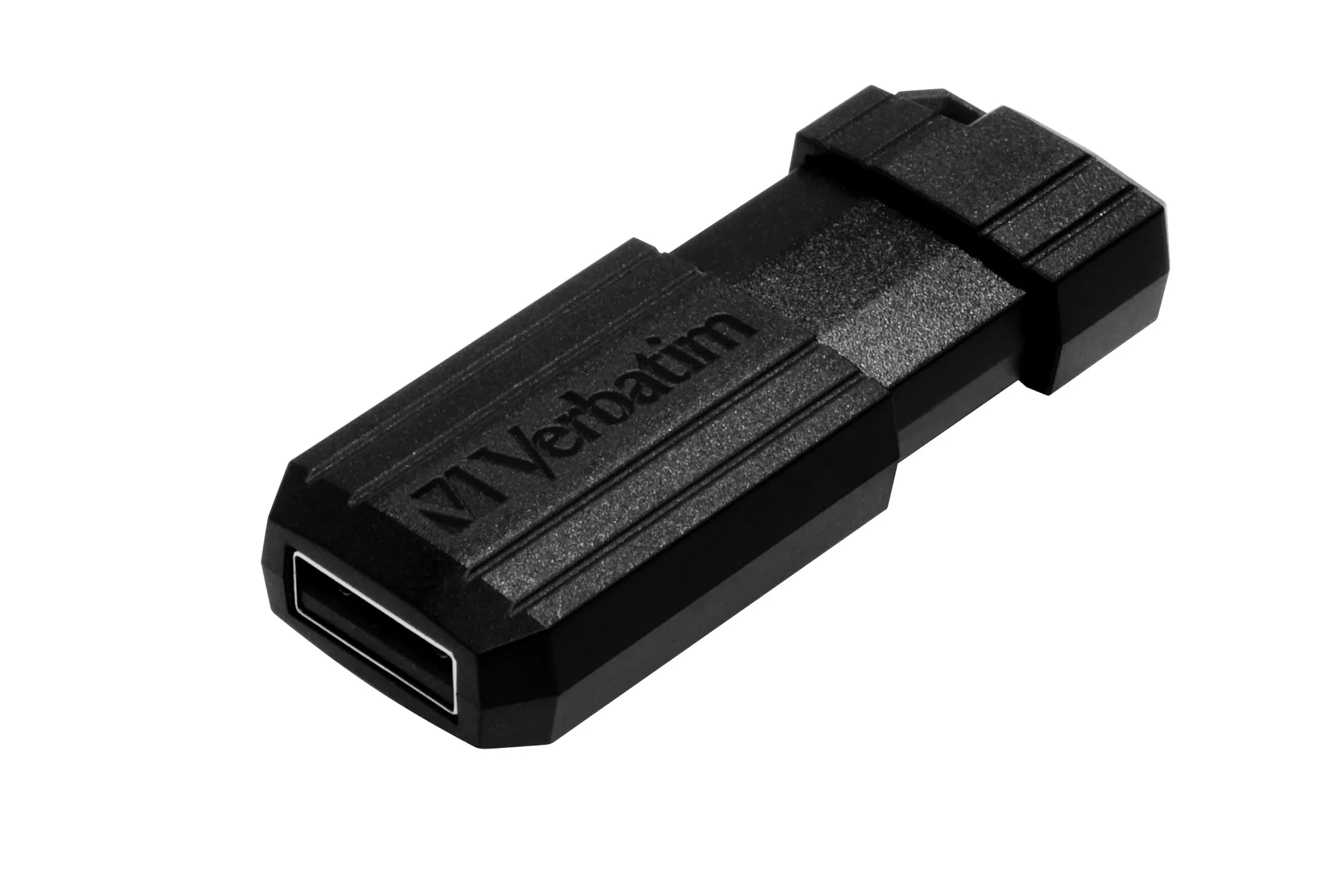 Verbatim PinStripe - USB-Stick 8 GB - Schwarz – Bild 4
