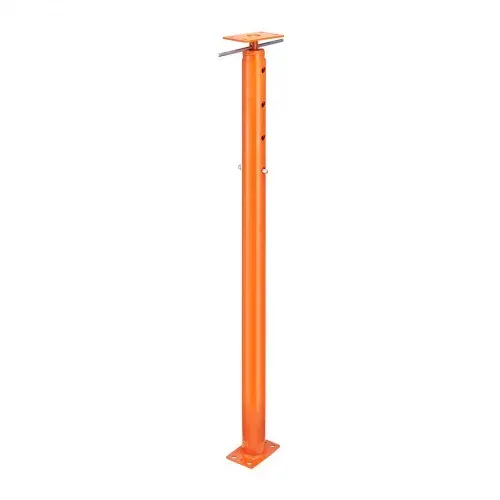 VEVOR Wagenheber fürs Haus, Höhenbereich von 142 bis 254 cm, maximale Tragkraft 8.600 kg, verstellbarer Stützbalken, Kellerheber, Pfostenstange zum Nivellieren, Hebestütze, Teleskop-Stahlheber für vorübergehende Unterstützung – Bild 8