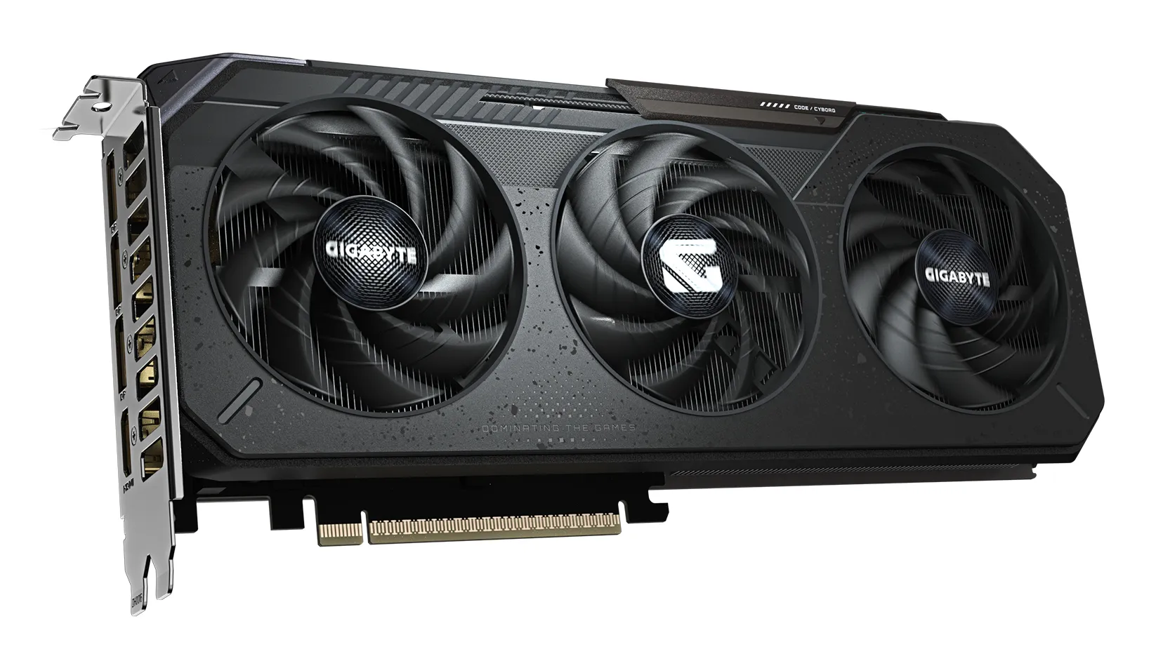 GIGABYTE GeForce RTX 5060 GAMING OC 8G Grafikkarte - 8GB GDDR7, 128bit, PCI-E 5.0, 2595 MHz Kerntakt, 3 x DisplayPort, 1 x HDMI, GV-N5060GAMING OC-8GD – Bild 3