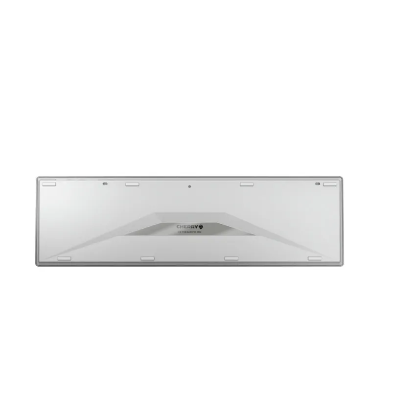 CHERRY KW 9100 SLIM FOR MAC Tastatur Universal USB + Bluetooth QWERTZ Deutsch Silber – Bild 6