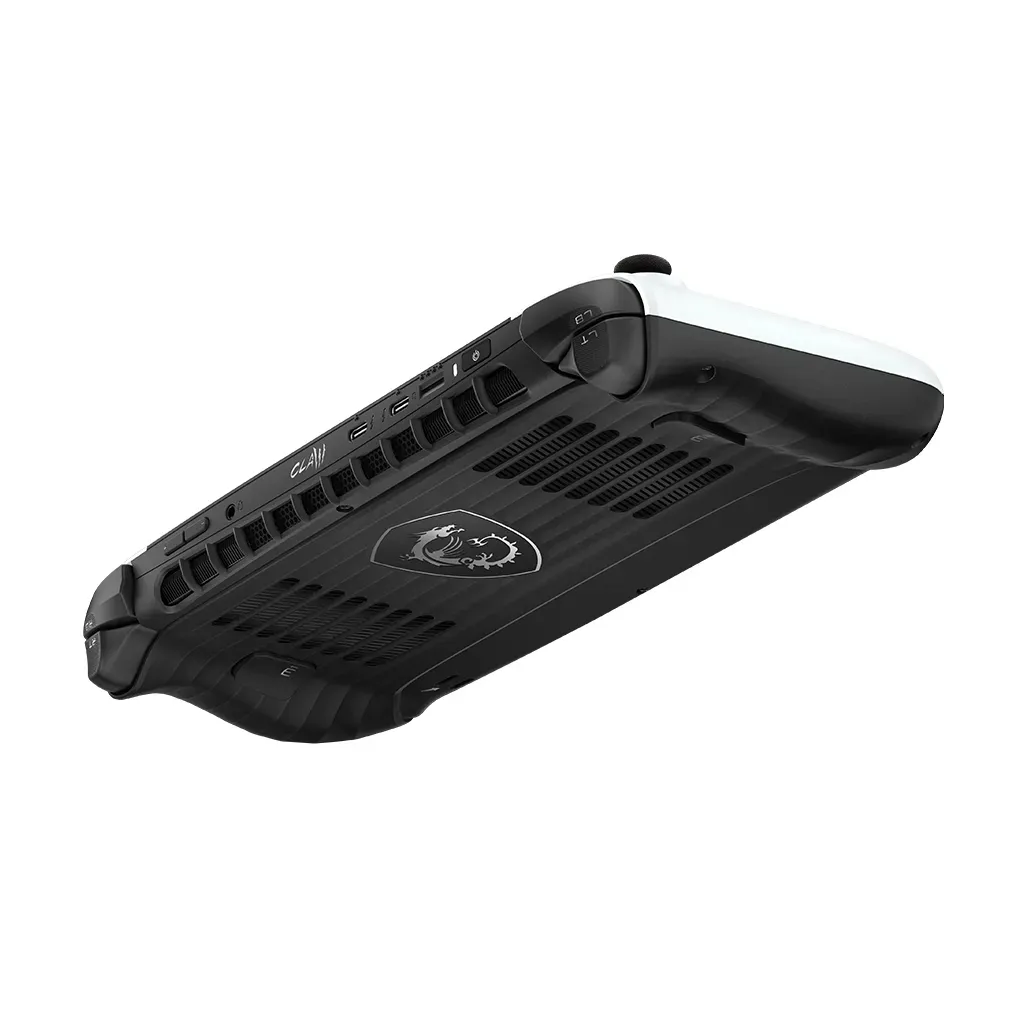 MSI Claw 8 AI+ A2VM-091 Tragbare Spielkonsole 20,3 cm (8") 2 TB Touchscreen WLAN Schwarz, Weiß – Bild 5