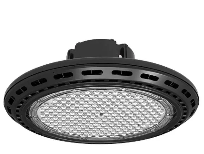 Synergy 21 LED Spot Pendelleuchte UFO 120W für Industrie/Lagerhallen nw 120° Synergy 21 LED Spot Pendelleuchte UFO 120W für Industrie/Lagerhallen nw 120°