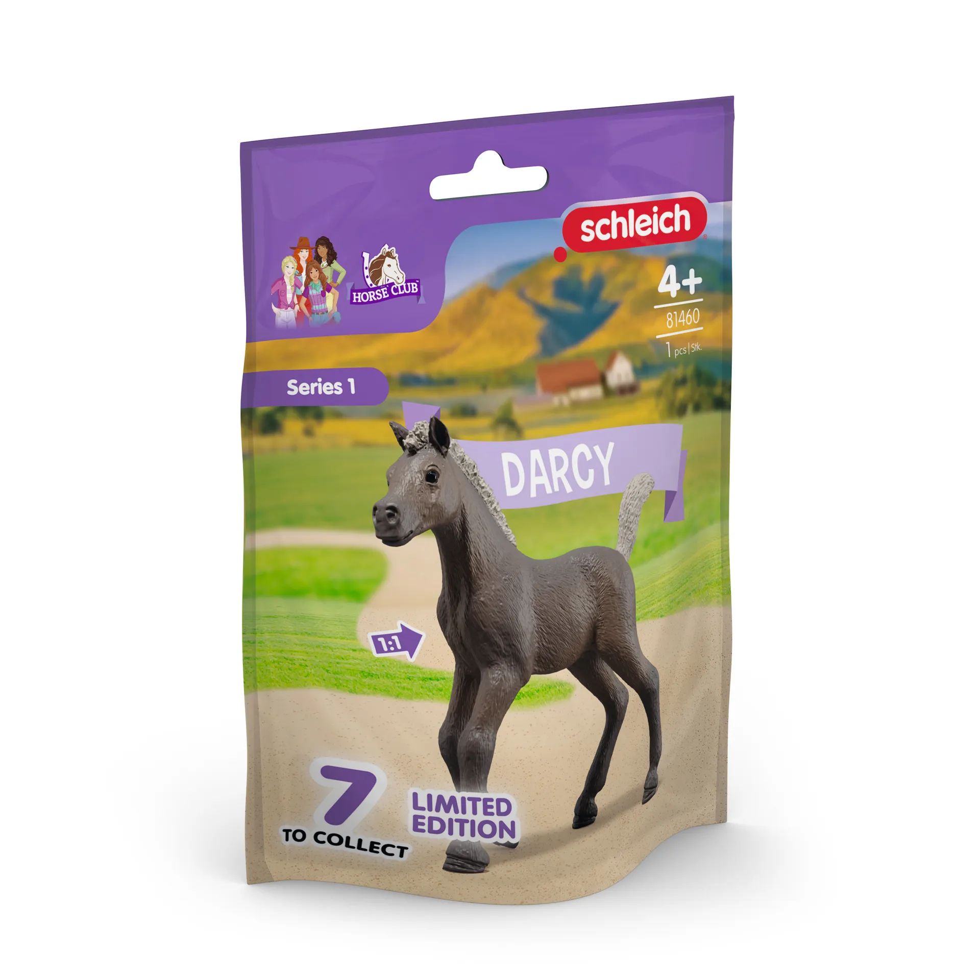 schleich 81460 Kinderspielzeugfigur – Bild 2