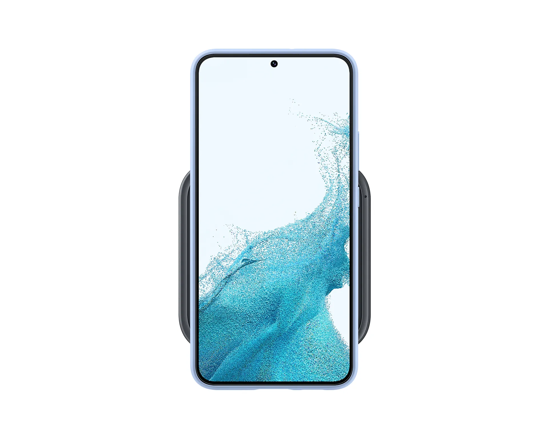 Samsung EP-P2400BBEGEU Ladegerät für Mobilgeräte Smartphone Grau USB Drinnen – Bild 2