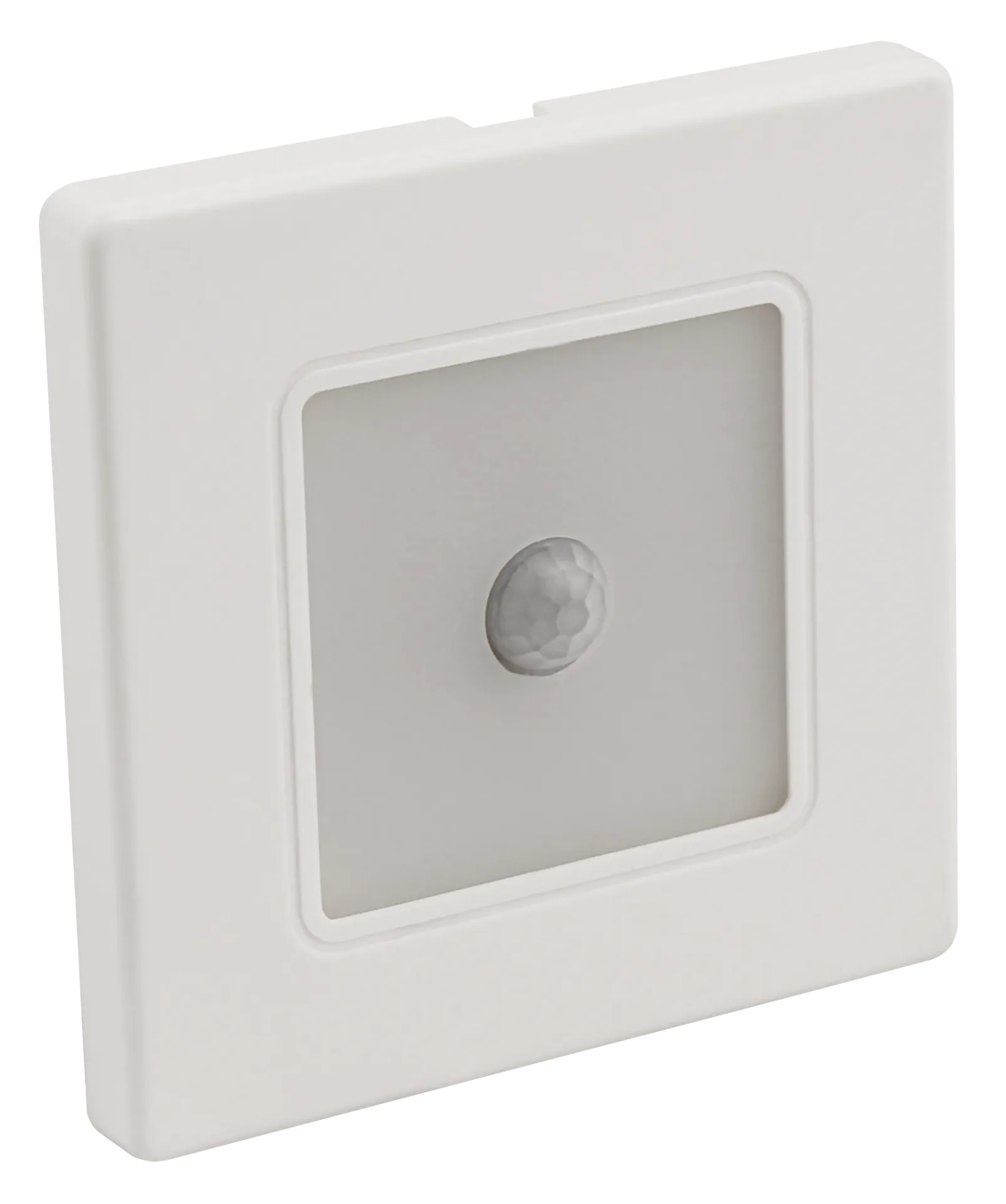 LED-Wand-Einbauleuchte McShine “LWE-86WB“ 2W, 150lm, warmweiß, weißer Rahmen LED-Wand-Einbauleuchte McShine “LWE-86WB“ 2W, 150lm, warmweiß, weißer Rahmen