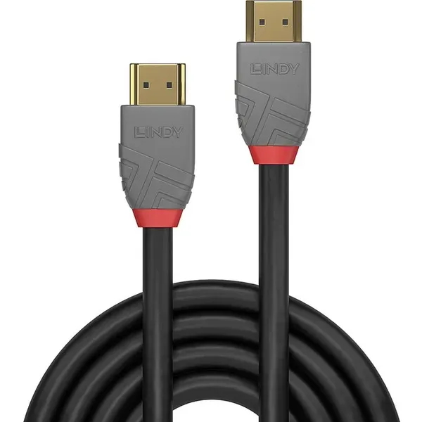 Lindy 36953 HDMI-Kabel 2 m HDMI Typ A (Standard) Schwarz – Bild 2