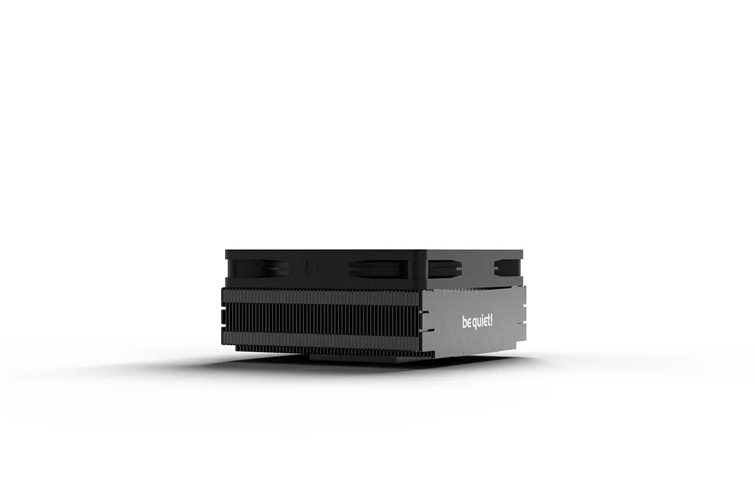 be quiet! Pure Rock LP Hauptplatine Luftkühlung 9,2 cm Schwarz 1 Stück(e) – Bild 7