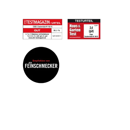 ESGE Zauberstab M160 G Gourmet 90610 – Bild 2