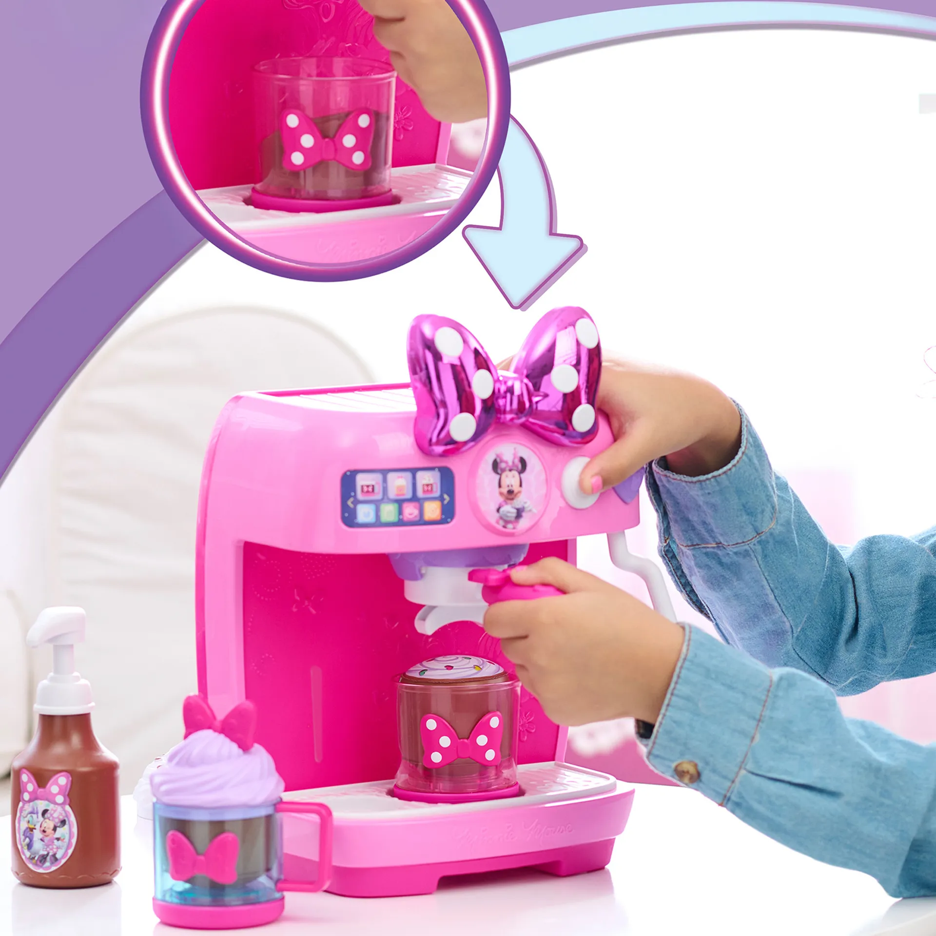 Just Play Disney Minnie Mouse Rise & Shine – Bild 5