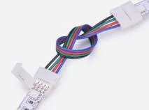 Synergy 21 LED Flex Strip zub. IP20 Connector RGB 10mm Synergy 21 LED Flex Strip zub. IP20 Connector RGB 10mm