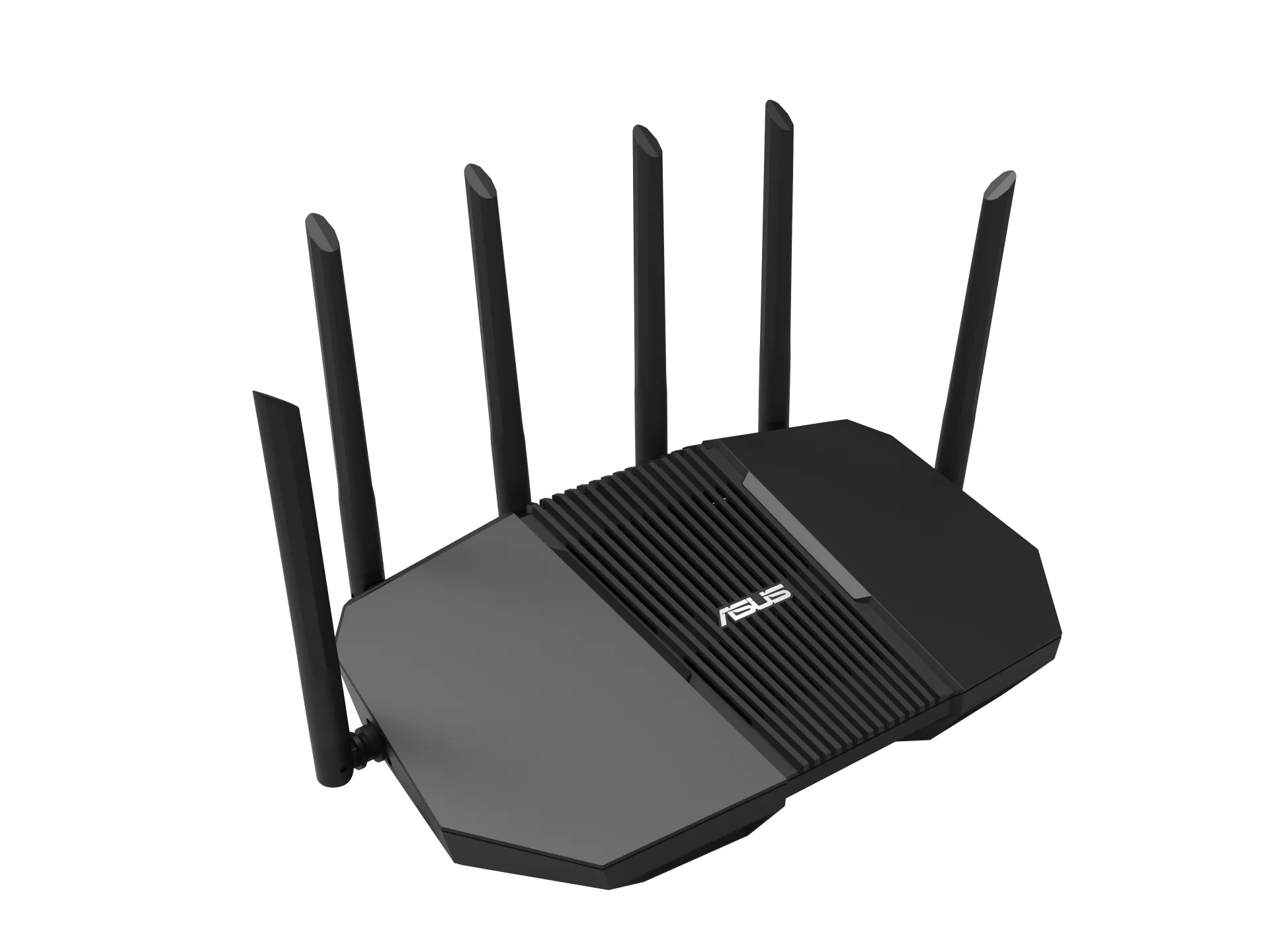 ASUS RT-BE90U BE9400 AiMesh WLAN-Router 2.5 Gigabit Ethernet Tri-Band (2,4 GHz/5 GHz/6 GHz) Schwarz – Bild 7