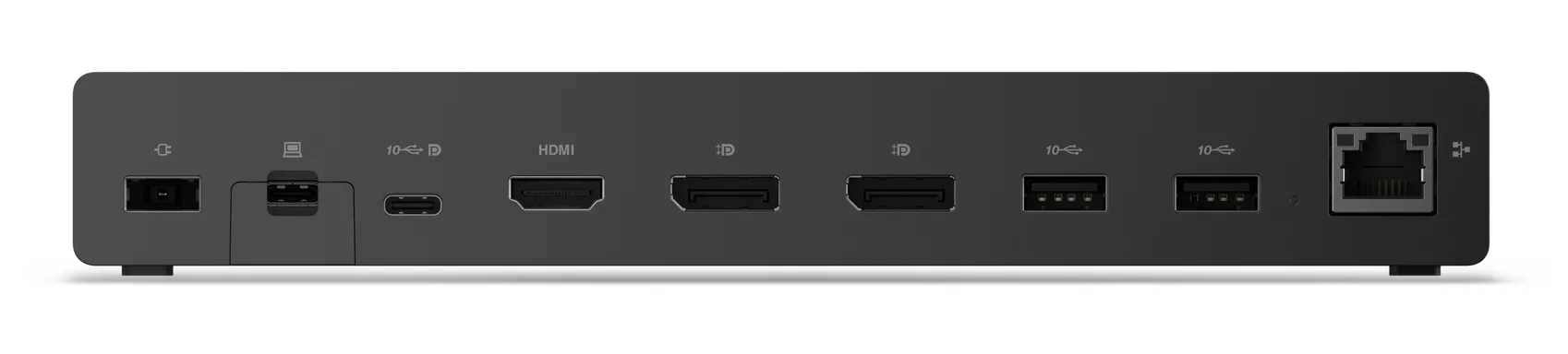 Lenovo ThinkPad USB4 Dock 5000 Kabelgebunden Thunderbolt 4 Schwarz – Bild 3