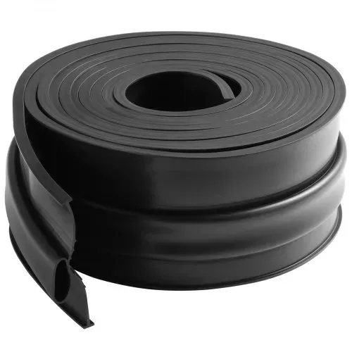 VEVOR Dichtungsset für Garagentorschwellen 4,88 m U-Form + O-Ring, universelle PVC-Dichtungsleiste für Garagentorunterteile, kombinierbar mit wetterfestem Dichtungsstreifen für Garagenschwellen – Bild 10