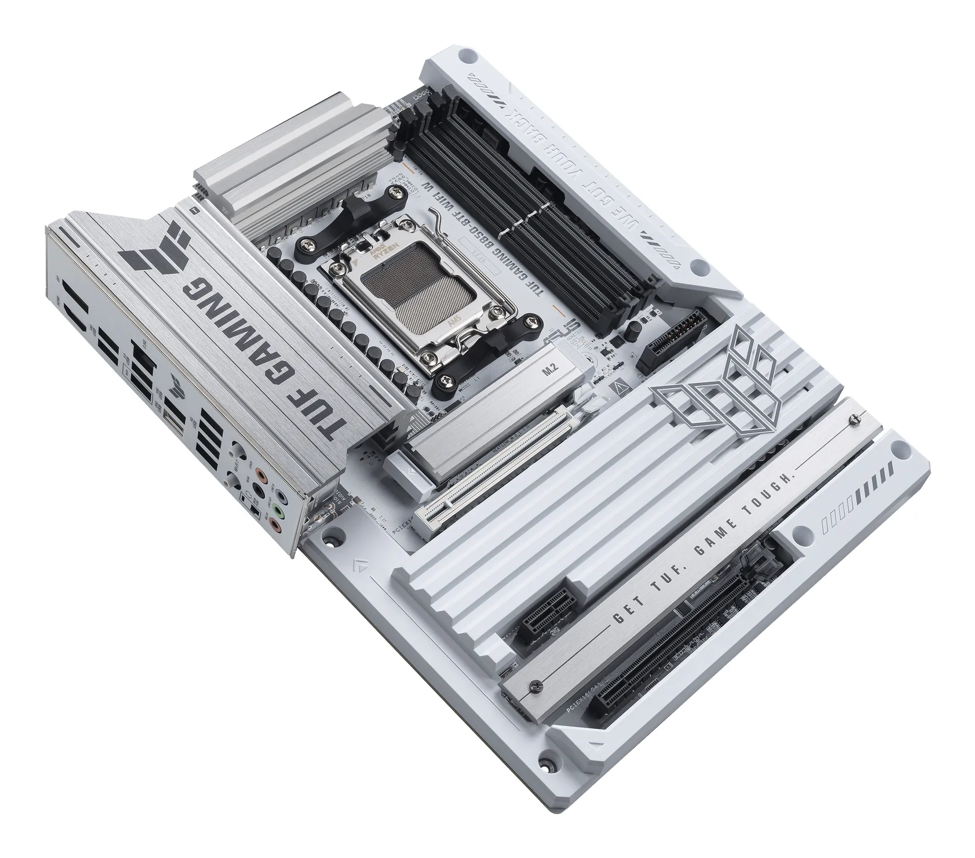 ASUS TUF GAMING B850-BTF WIFI W AMD B850 Sockel AM5 ATX – Bild 6