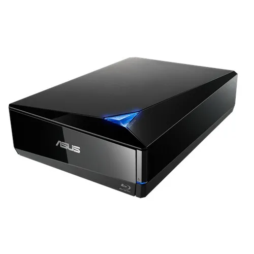 ASUS BW-16D1X-U Optisches Laufwerk Blu-Ray RW Schwarz ASUS BW-16D1X-U Optisches Laufwerk Blu-Ray RW Schwarz