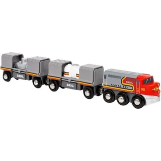 World Santa Fe Zug, Spielfahrzeug World Santa Fe Zug, Spielfahrzeug