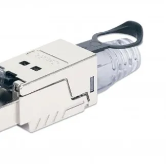 Intellinet 790741 Drahtverbinder RJ45 Edelstahl Intellinet 790741 Drahtverbinder RJ45 Edelstahl