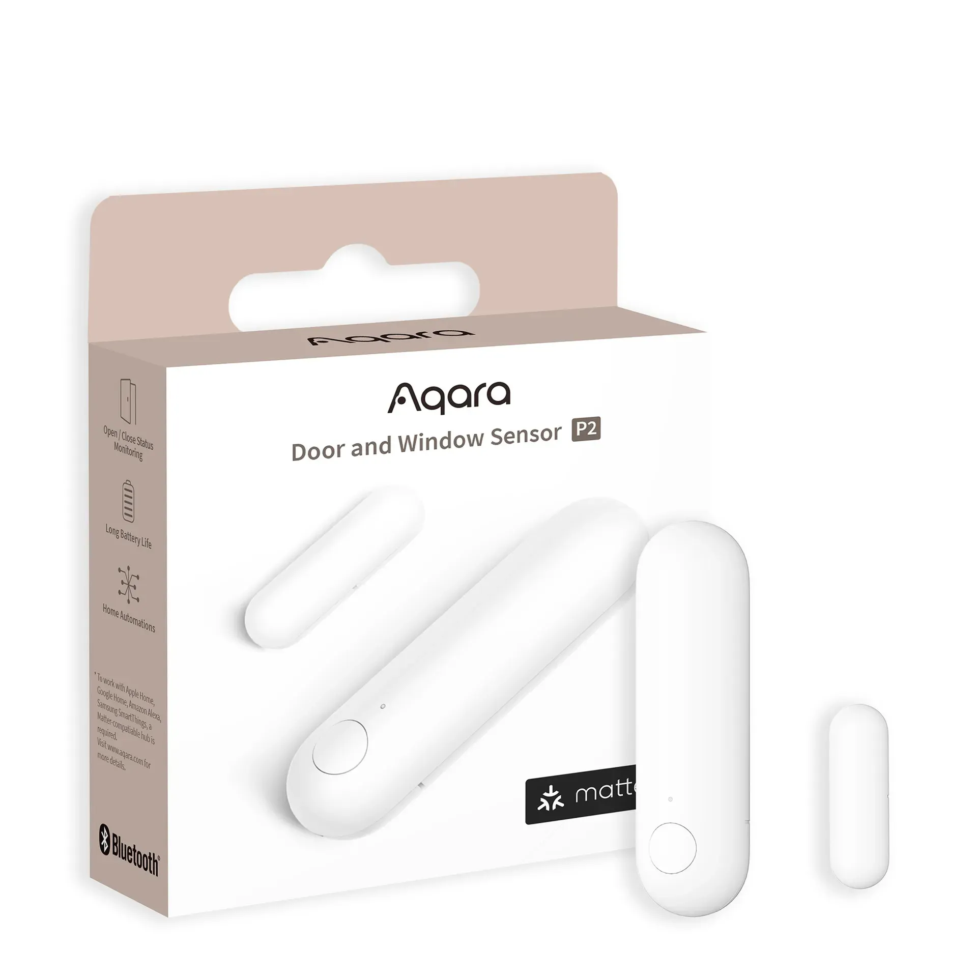 AQARA Door & Window Sensor P2 AQARA Door & Window Sensor P2
