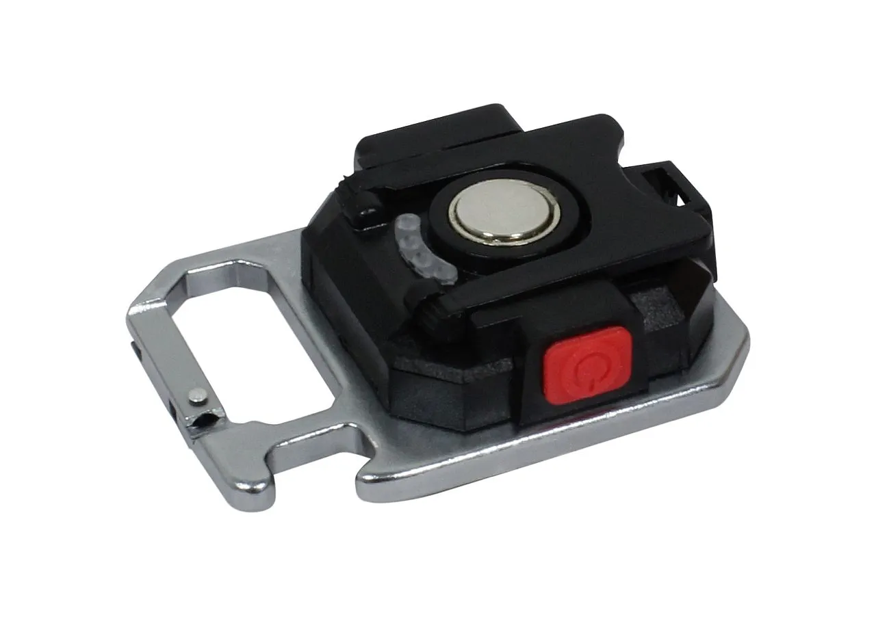 Synergy 21 LED Schlüsselanhänger COB Type S USB – Bild 6