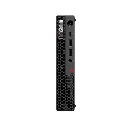 Lenovo ThinkStation P3 Tiny Gen 2 Intel Core Ultra 5 225 16 GB DDR5-SDRAM 512 GB SSD Windows 11 Pro Arbeitsstation Schwarz – Bild 2
