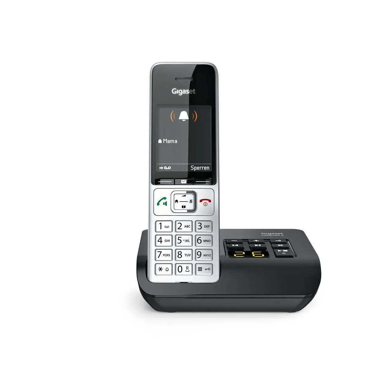 Gigaset COMFORT 500A – Bild 2