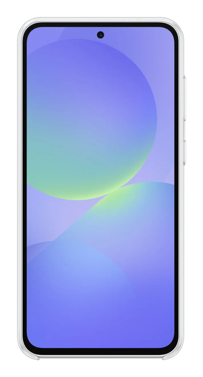 Samsung Clear Case für das Galaxy A36 5G – Bild 2