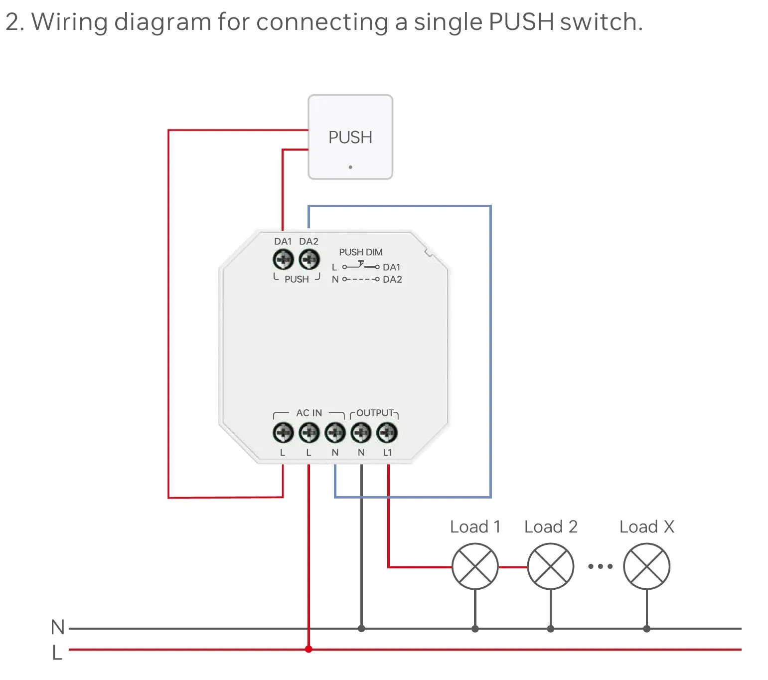 Casambi CBU-TED - triac dimmer – Bild 4
