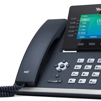 Yealink SIP T5 Series T54W **NEW CHIPSET** Yealink SIP T5 Series T54W **NEW CHIPSET**