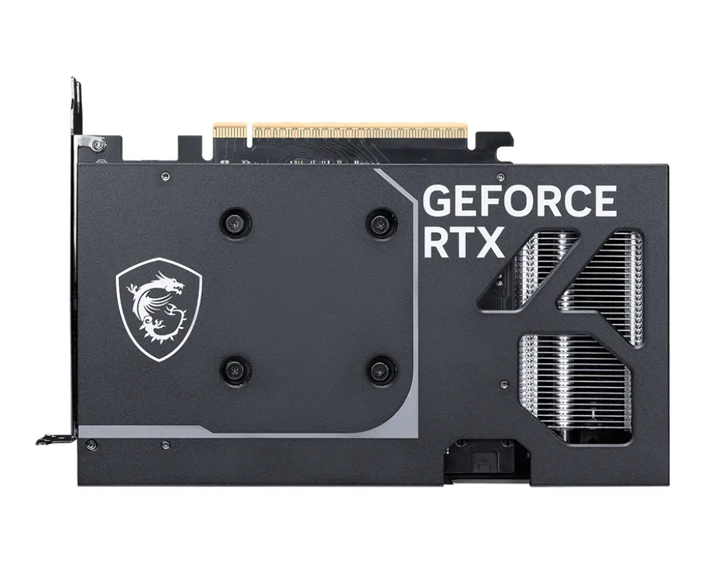 MSI GeForce RTX 5060 8G VENTUS 2X OC NVIDIA 8 GB GDDR7 – Bild 4
