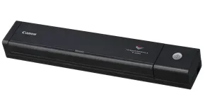 Canon imageFORMULA P-208II Scanner mit Vorlageneinzug 600 x 600 DPI A4 Schwarz – Bild 2