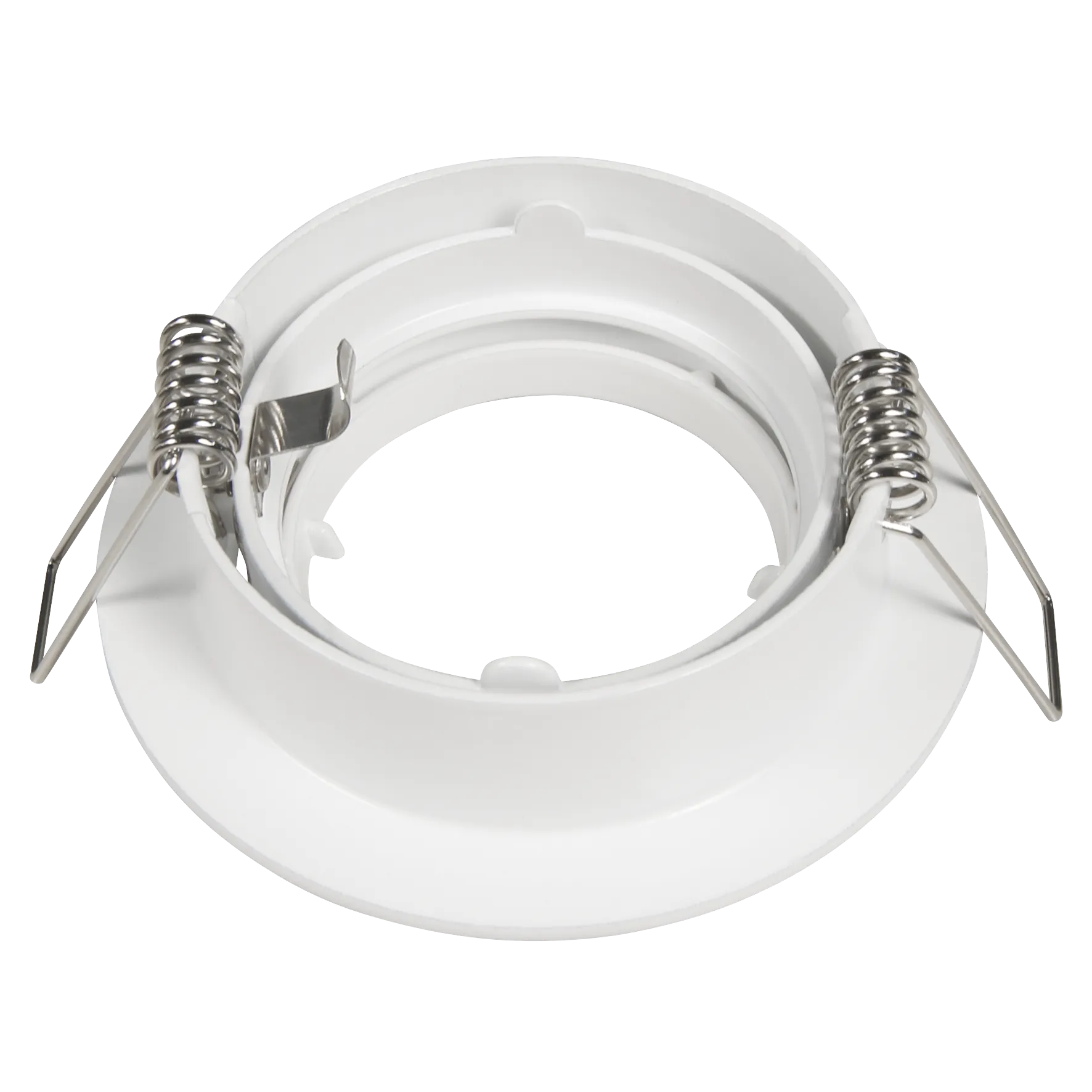 Einbaurahmen McShine ''DL-828w'' rund, Ø82mm, schwenkbar, Bajonettverschluss – Bild 3