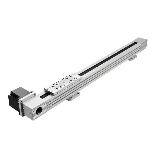 VEVOR Linearführung, Linearantrieb, CNC-Linearbewegungs-Aktor mit Nema34-Schrittmotor, 600 mm Hub, Hochgeschwindigkeitsmotor, für Graviermaschinen, CNC-Fräsmaschinen & 3D-Drucker VEVOR Linearführung, Linearantrieb, CNC-Linearbewegungs-Aktor mit Nema34-Schrittmotor, 600 mm Hub, Hochgeschwindigkeitsmotor, für Graviermaschinen, CNC-Fräsmaschinen & 3D-Drucker
