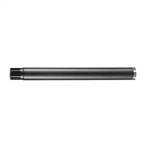 VEVOR Diamantbohrkrone Kernbohrer, 50,8 mm Nass-Diamant-Kernbohrer, 355 mm Bohrtiefe Betonkernbohrer mit Sägeblatt, 1-1/4 Zoll-7 Innengewinde, Laserschweißen, Diamant-Nassbohrer für Betonziegel – Bild 10