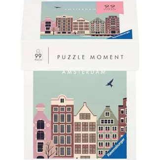 Puzzle Moment – Amsterdam Puzzle Moment – Amsterdam