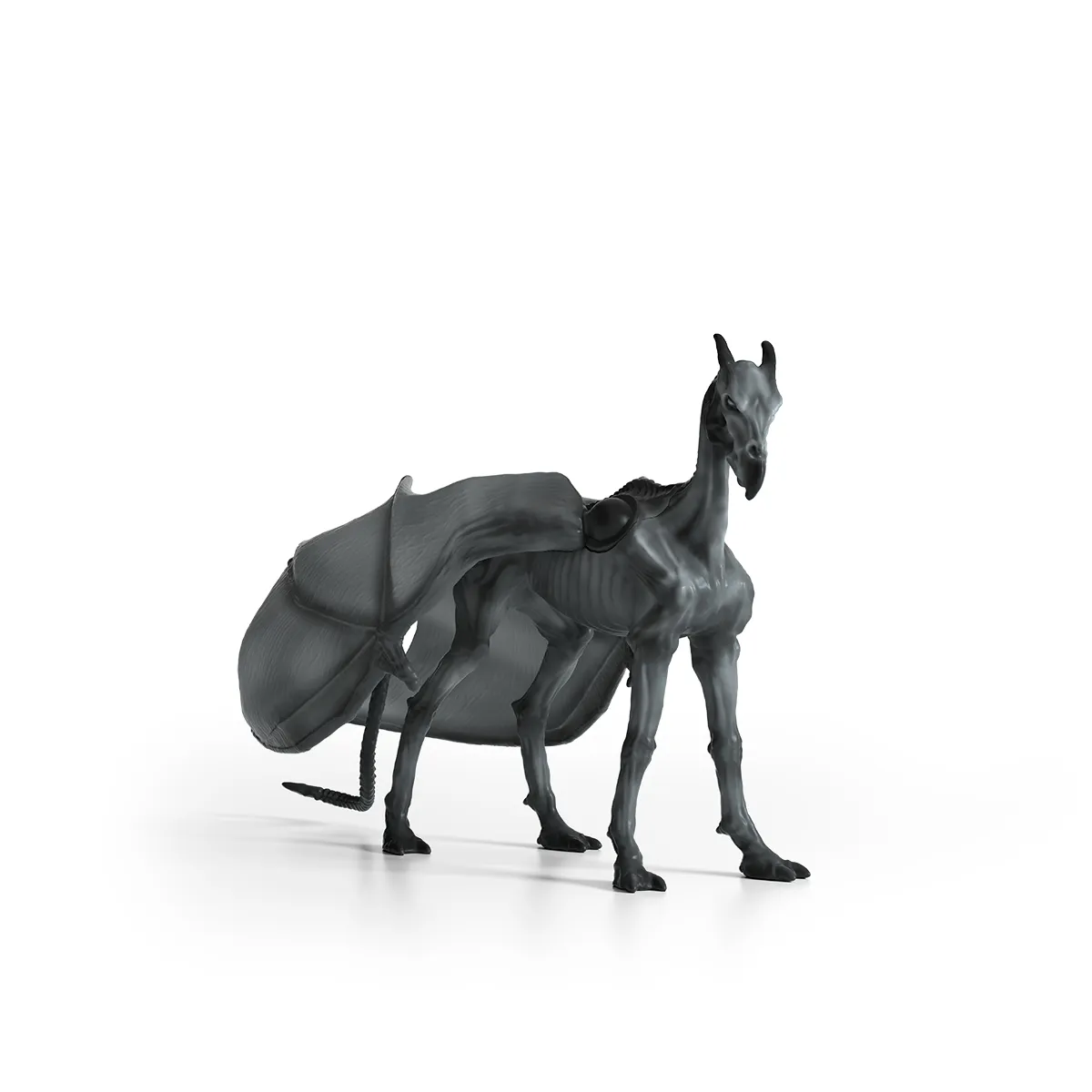 schleich Thestral – Bild 2