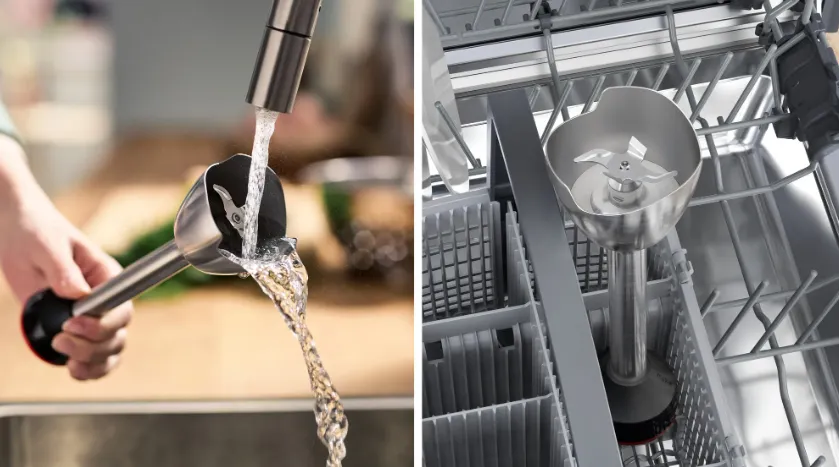 Bosch Serie 4 MSM4W220 Mixer 0,6 l Pürierstab 600 W Weiß – Bild 4