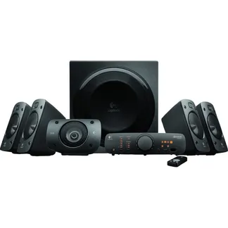 Speaker System Z906, PC-Lautsprecher Speaker System Z906, PC-Lautsprecher