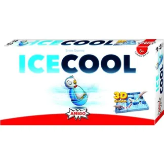 ICECOOL, Brettspiel ICECOOL, Brettspiel