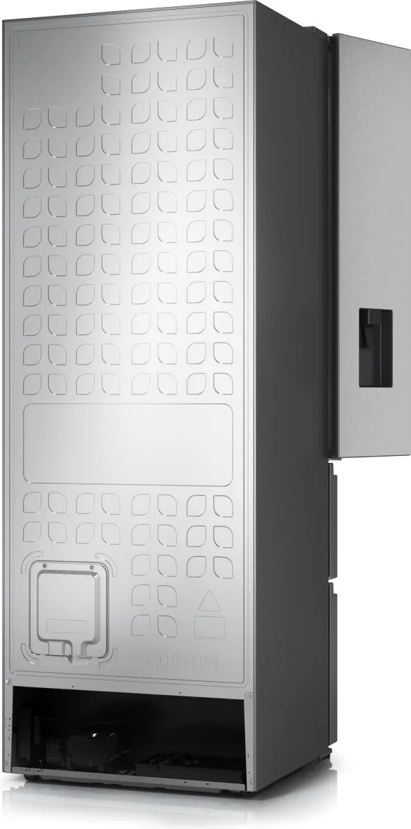 Hisense Kühlschrank mit French Door Design RF632N4WIE BK770 – Bild 6