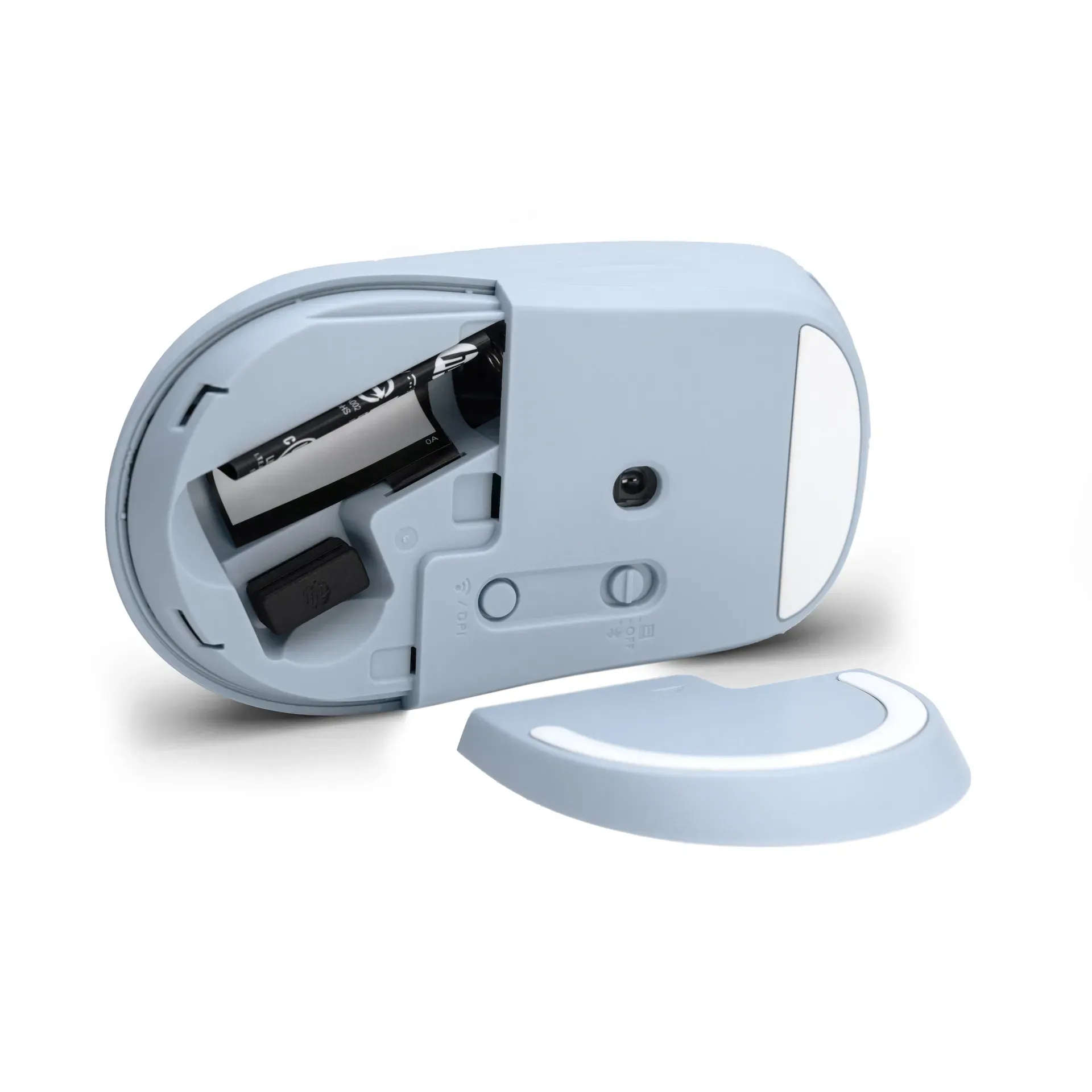 HP 400 Leise Wireless-Maus – Bild 4