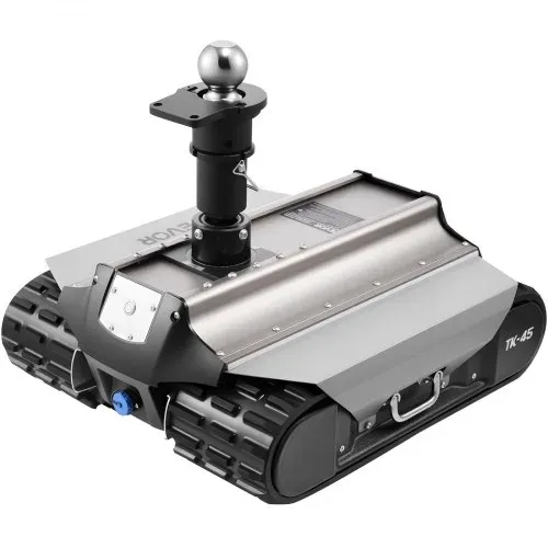 VEVOR Elektrischer Trailer Mover, 4082 kg Anhängelast, ferngesteuerter Anhängerrangierer mit 100 m Funkreichweite, motorisiertes Wohnmobil-Trolley-Kit passend für RV, Wohnwagen, Boot, Anhängerheber – Bild 8