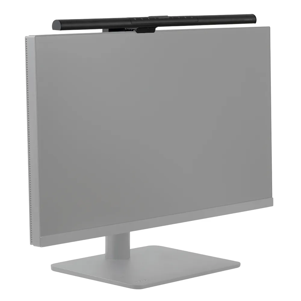 BenQ ScreenBar Pro Monitorbeleuchtung Schwarz 1000 lm – Bild 5