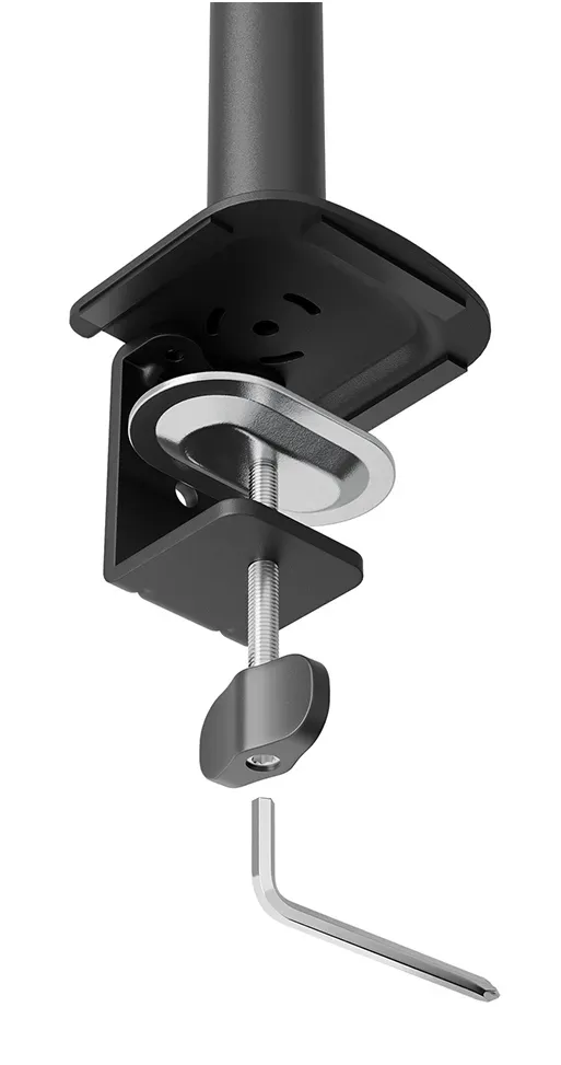 Neomounts DS60-600BL2 Monitorarm 10-32" - Quick Fix - 180°-Stopp – Bild 5