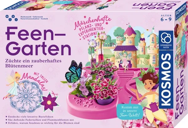 Kosmos Feen-Garten Kosmos Feen-Garten