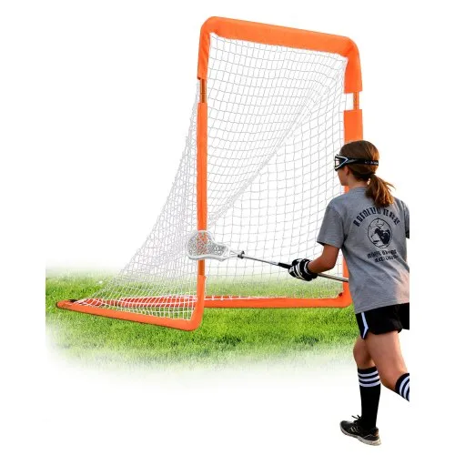 VEVOR Lacrosse-Tor, 4′ x 4′ kleines Kinder-Lacrosse-Netz, faltbares tragbares Lacrosse-Tor mit Tragetasche, Eisenrahmen-Hinterhof-Trainingsausrüstung, schneller und einfacher Aufbau, perfekt für Jugen VEVOR Lacrosse-Tor, 4′ x 4′ kleines Kinder-Lacrosse-Netz, faltbares tragbares Lacrosse-Tor mit Tragetasche, Eisenrahmen-Hinterhof-Trainingsausrüstung, schneller und einfacher Aufbau, perfekt für Jugen